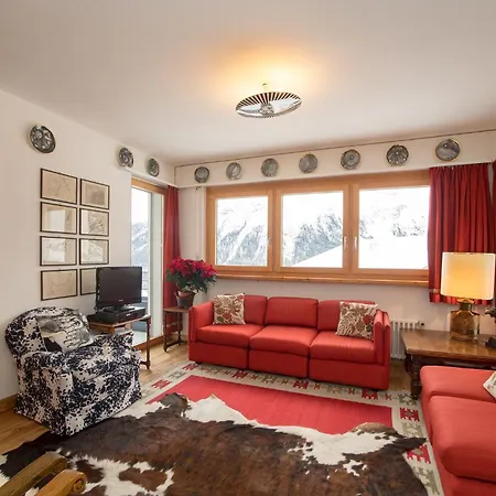 Contempora - Con Vista E Montagna Munt Sulaj * St. Moritz