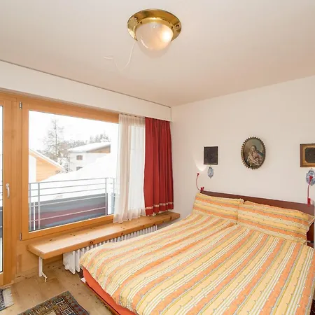 Contempora - Con Vista E Montagna Munt Sulaj Apartment St. Moritz