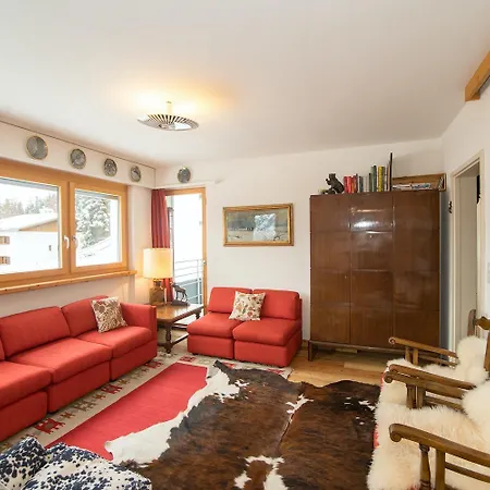 Apartment Contempora - Con Vista E Montagna Munt Sulaj *