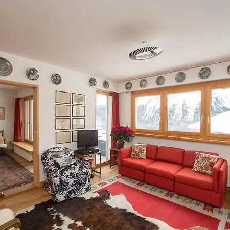 Apartment Contempora - Con Vista E Montagna Munt Sulaj *
