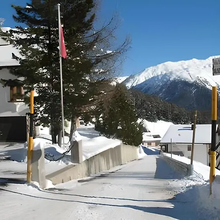 Contempora - Con Vista E Montagna Munt Sulaj * St. Moritz