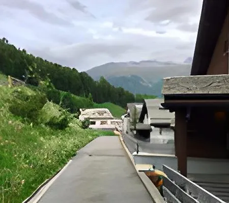 Contempora - Con Vista E Montagna Munt Sulaj Apartment *