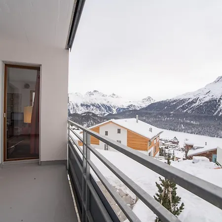 Apartment Contempora - Con Vista E Montagna Munt Sulaj *